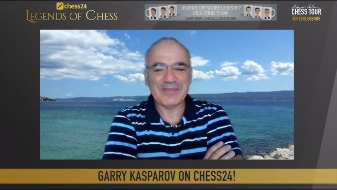 chess24 Legends of Chess - Dia 3