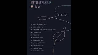 [Download Link]  BTS LOVE YOURSELF 轉 `Tear` Album