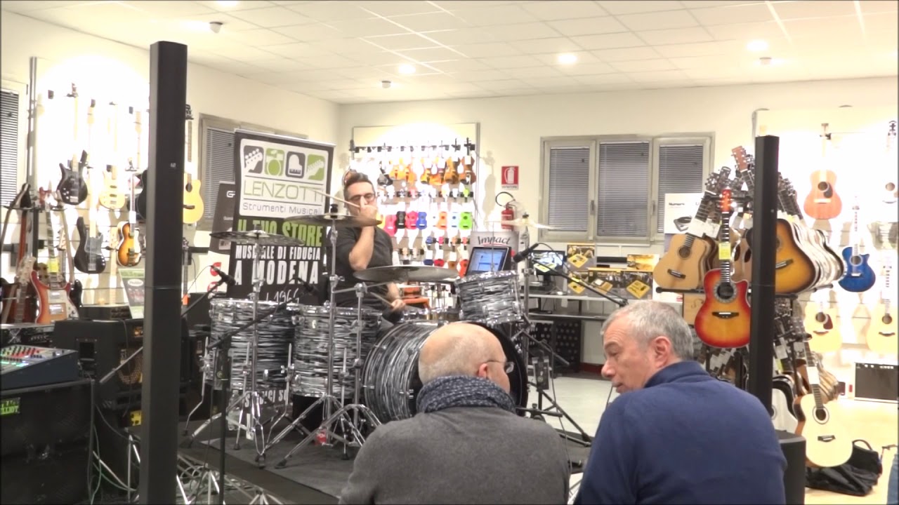 Cowboys from hell Pantera Jerry Galavotti da Lenzotti Modena