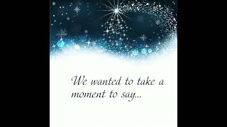 Happy Holidays 2022