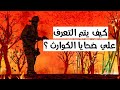 استجواب | كيف يتم التعرف علي هوية ضحايا الكوارث ؟