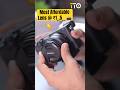 ASMR Unboxing Camera Accessory | Most Affordable Sony E Mount Lens (No Talking)