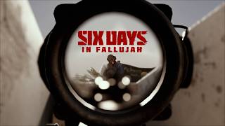 6 Days in Fallujah | West Manor vs Hard AI | No Bandages | 4K