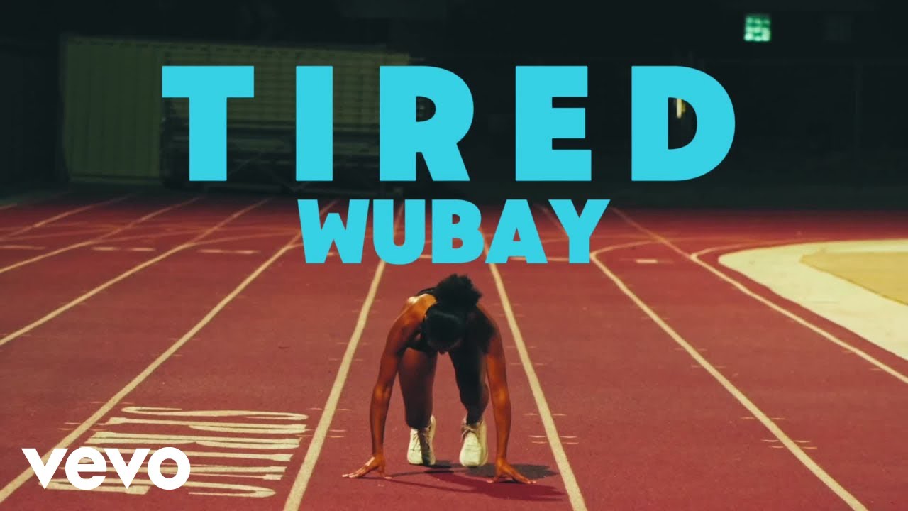 Watch WUBAY - T I R E D (Official Music Video) on YouTube Watch WUBAY - T I R E D (Official Music Video) on YouTube