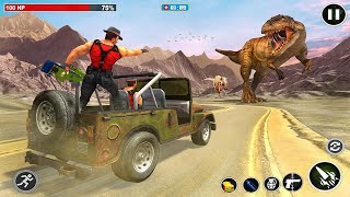 Dino Hunting 3d - Animal Sniper Shooting 2020 Android Gameplay screenshot 5