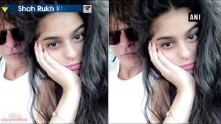 Suhana Khan is Vogue India's cover star for August