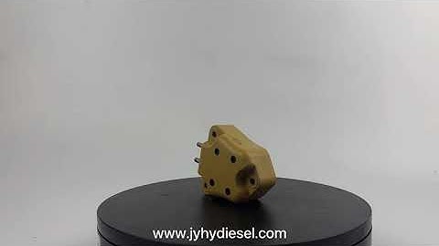 3412E 174-7526 injector solenoid