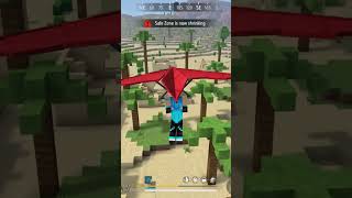 free fire in Minecraft 😁
