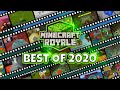 The BEST Of BEST Minecraft 2020 Edition