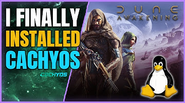 CachyOS claims to be optimised for gaming! Let’s see about that