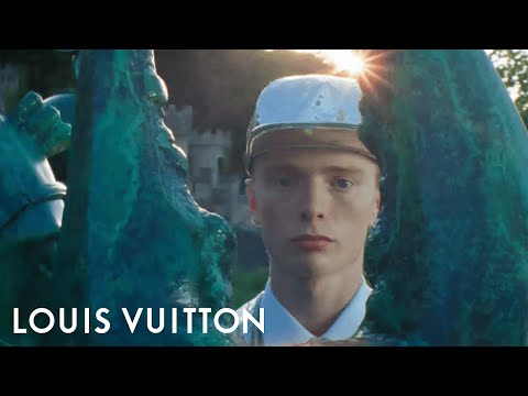 Louis Vuitton Fall Winter 2021-22 Campaign