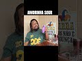 AMORINHA SOUR DA DÁDIVA FOI UMA DAS CERVEJAS DEGUSTADAS NA ÚLTIMA LIVE