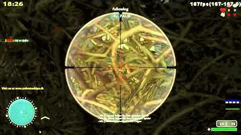 COD2 sniper server- multihacker-namestealer