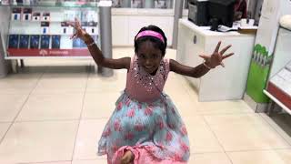 Achoacho Achachoo Cute Dance