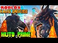 Roblox Kaiju Universe - MUTO Prime Showcase! New Parasitic Mode!