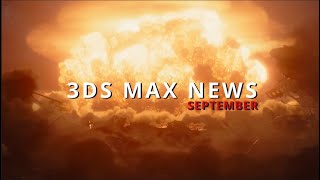 All NEWS in 3dsMax 2023.2  /  Awesome Projects  /  New plugins