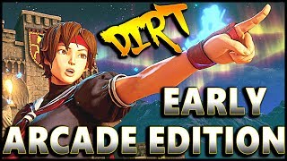 Sfvae - Early Arcade Edition Craziness Compilation - Sf5