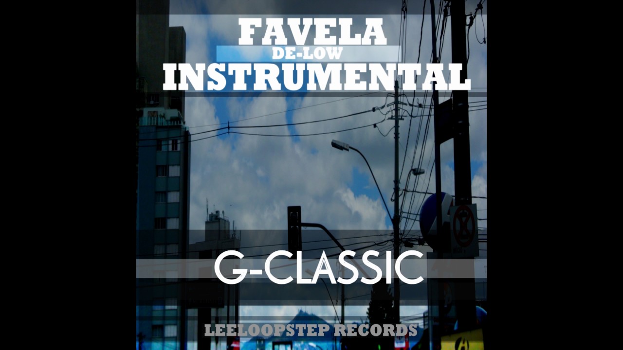 De Low   G Classic Favela Instrumental