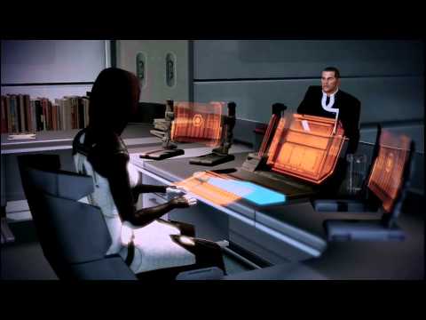 Vidéo: Les Améliorations Technologiques De Mass Effect 2 Impressionnent