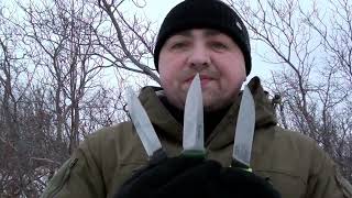 картинка: Тест Ganzo 806, Mora Companion, Финский