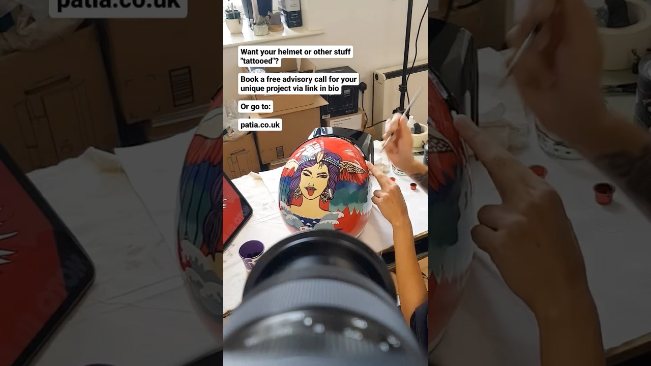 Free advisory call for your project via patia.co.uk 🙌 