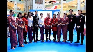 Flashmob Lion Group Expodition 2018 - Goyang Tobelo