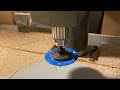 Radial Arm Saw as a Surface Planer