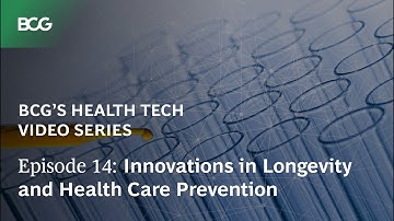 Episode 14: Innovations in Longevity and Health Care Prevention