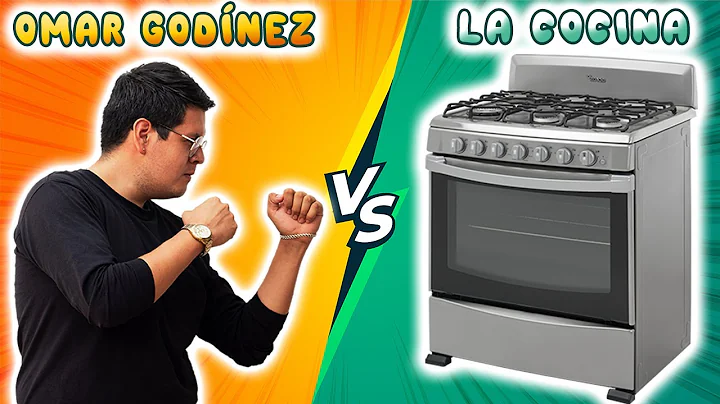 OMAR GODNEZ VS LA COCINA