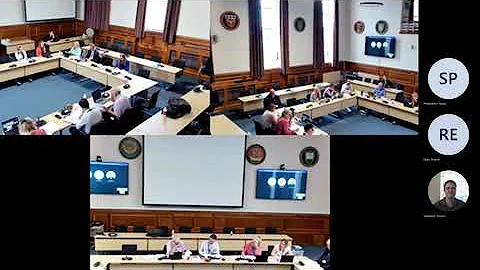 Policy and Scrutiny for Children's Services, Education and Skills - 9 June 2022