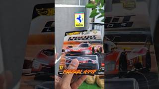 Ferrari 499P The World Champions 24 Hours of Le Mans #hotwheels #ferrari #diecast