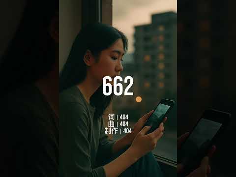 662 | 404 肆零肆 | Official Visualizer
