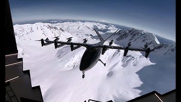 The Maker eVTOL aircraft Test Flight Recap