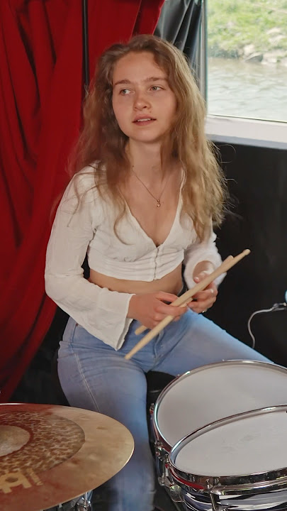 #paranoid #blacksabbath #drumcover