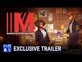 Murder Mystery Machine Exclusive Trailer - Apple Arcade