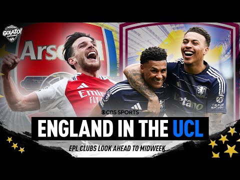 Arsenal's game plan for Real Madrid 2nd leg | Aston Villa CAN comeback against PSG | Matchday