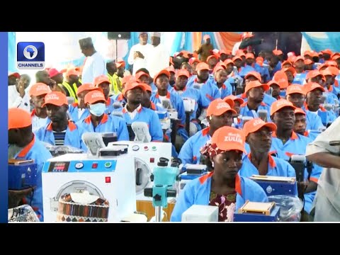 Borno Govt Backs Youth-Led Businesses In Development Drive