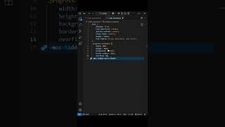 Hover To Fill Progress Bar || HTML CSS || #codetutorial #coding #webdevelopment