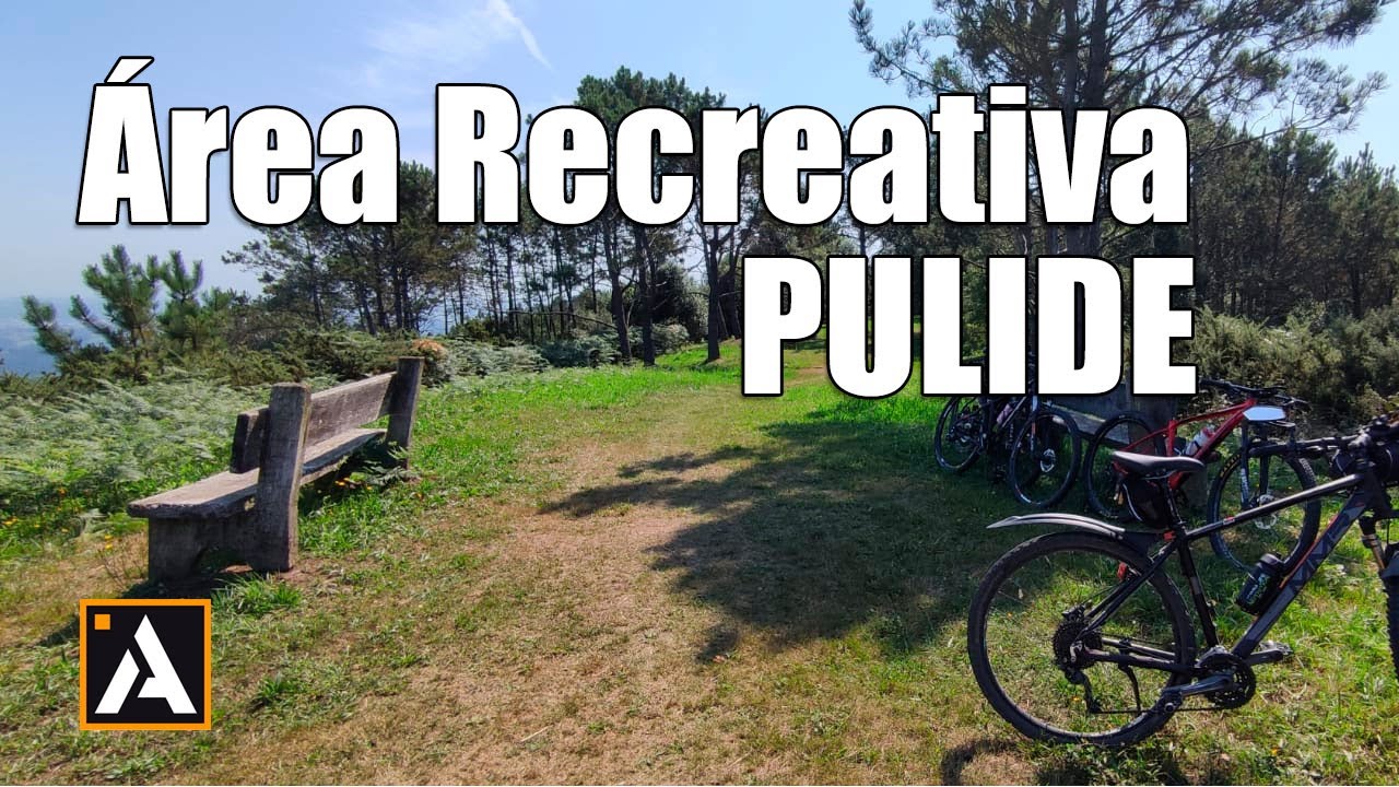 Área recreativa de Pulide | Rutas en bici por Asturias | Foro Activania