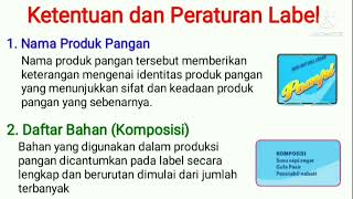 Pelabelan Produk