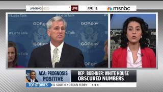 HuffPost's Ryan Grim on MSNBC