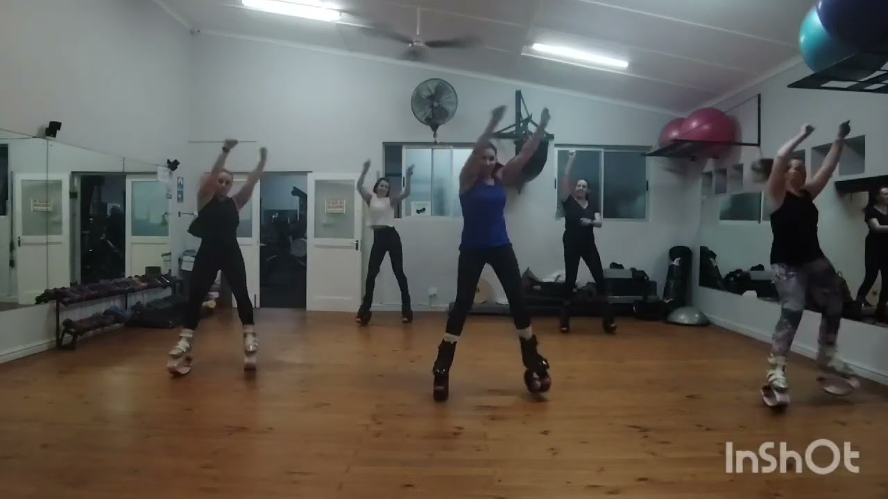 Fit boots beginner class