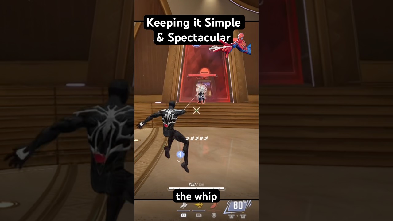 #spiderman  #gaming #marvelrivals #spiderverse #spidey #clips #live #marvel #brandnewday