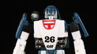 NewAge H42EX SheanTransformation Sequence