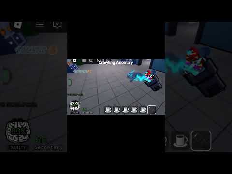 Crawling Anomaly in Animal Hospital #animalhospital #roblox #colistic_official