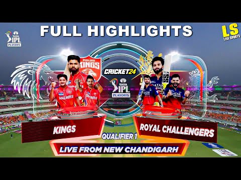 RCB vs PBKS