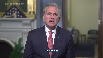 Kevin McCarthy: Let