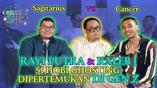 Rayi Putra  Kaleb J Masih Jomblo Karena Tipe Sagitarius Susah Dikontrol  generasizodiak