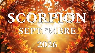 Scorpio September 2026 A Huge Surprise