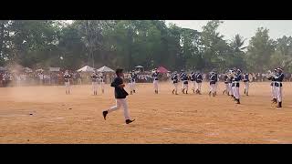 Urapola Central Collage Sport Meet With Western Boys Band